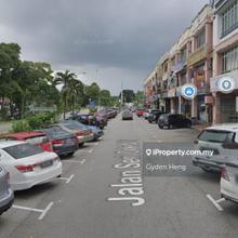 Jalan Seri Orkid 17, Taman Seri Orkid