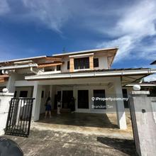 Tabuan Jaya Baru 2 Terrace Corner For Sale