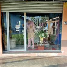 Jual Murah. Kedai Di Bandar Tenggra, Johor.