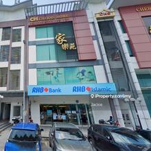 3-Storey Shoplot (Facing Main Road) Bandar Mahkota Cheras, Cheras