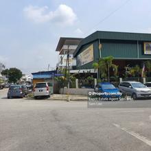 Detached factory for Sale