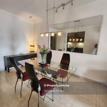 Well maintain Golf and greenery view nice fully furnish available now