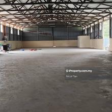 Factory /Warehouse for rent  at Valdor ,Simpang Ampat 