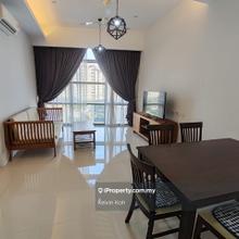 Well kept unit for rental