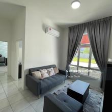 Fully Furnished Ipoh Town Freehold New Project