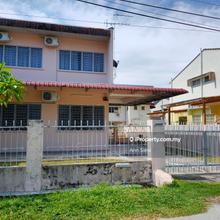 Double Storey Semi D For Rent at Tmn Mansion Ipoh-Partially Furnished