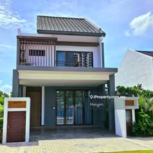 Spacious, New Project, 2 Sty Terrace Cyberjaya