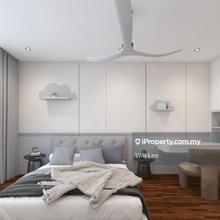 Premium partial furnishings at Allevia Mont Kiara for Rent!