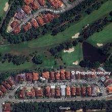 Urgent Sale !   Notting Hill , Bukit Rahman Putra 3 storey Bangalow 
