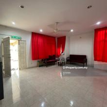 Worth Buy Unit Double Storey Semi-D Batu Maung Well Maintained