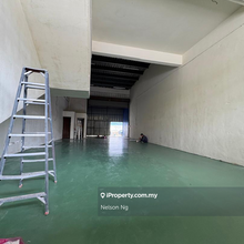 Link factory at taman sri Ehsan  kepong 