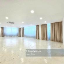 Partially Furnished 1st Floor Shop at Setia Eco Cascadia for Rent