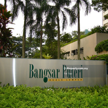 Ala nice unit in Bangsar Puteri for sale