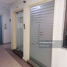 Fully furnished office for Rent
