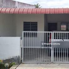 Taman Pinji Perdana Single Storey Terrace House For Sale 