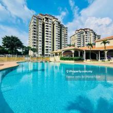 Sri Mahligai Condo Seksyen 9 Shah Alam 3 Rooms