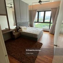Marinox Sky Villas Condo 1260sf Seaview Fully Furnished Tanjung Tokong