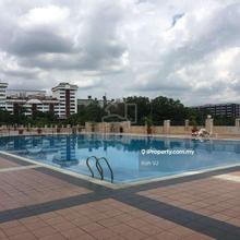 Connaught Avenue Cheras Taman Connaught, Jalan Mahir Service Apartment