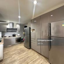 Surin condo tanjung bungah 1307sf renovated 2cp rare worth