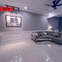 Skyridge Garden 1450sf Condominium Located in Tanjong Tokong