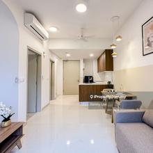 Small unit for rent beside LRT Sri Rampai for rent