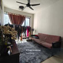 Serviced residence for Sale, low density well maintained actual unit