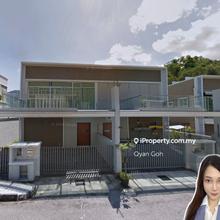 Reno & Furnish 2 Storey Terrace- Minden Heights, Gelugor 