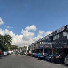 Double storey Shop lot
