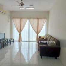 Bm city condo / bukit mertajam / fully furnished for rent 