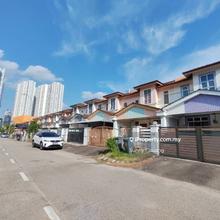 5 bedroom landed house seri alam jalan bayu