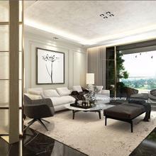 The Best & Premium Unit - Fully ID & Furnished Spent over Rm1mil!