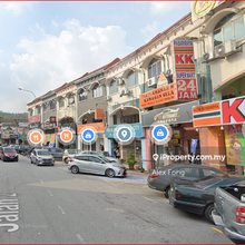 3 Storey Shop Office For Sale