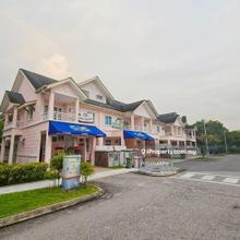 End Lot 2.5 Storey New Hampshire Terrace Presint 18 Putrajaya