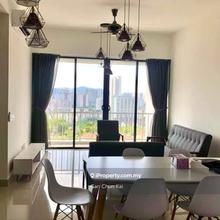 Setia Sky Vista @ Relau fully furnished hill view bayan lepas