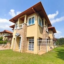 Corner Bungalow Precint 14 Putrajaya For Rent 