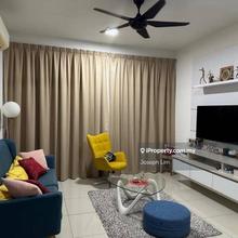 Well Maintained and Clean unit, Quality furnishing, Walk to Citta Mall