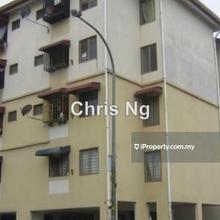 Sri Nervillia Apartment Kota Kemuning Shah Alam 