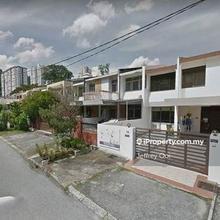 Terrace 1400sf at Island Park, Green Lane