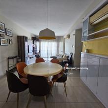 Freehold condo beside Solaris below market for sale with balcony