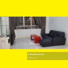 Kota Damansara D'shire Villa (Walk Up) Apartment For Sale