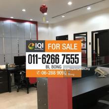 Ayer Keroh Melaka Factory Warehouse For Sale 