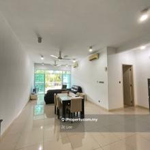 Amaya Saujana Partial furnisehd for rent