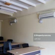Office lot suntech bayan baru renovated 561sf rare nice worth