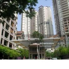 Seri Maya Kampung Warisan Desa Setia Wira Villa Pawana Setiawangsa LRT