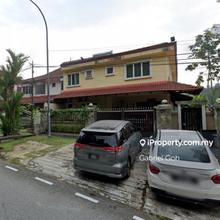 2 Storey Semi D Fully Extended Front & Back Facing Mountain & Greens