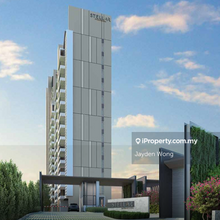 Damansara Jaya Near Bandar Utama Super Low Density Condo