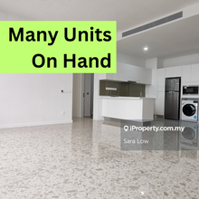 Stunning Kl118 View, High Floor, Brand New Unit 