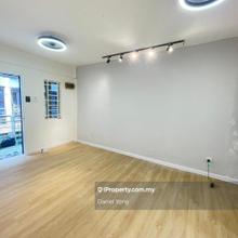 Masai Taman Plentong Utama flat
