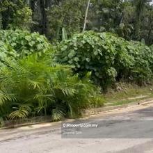 Industrial freehold land at Segambut kuala lumpur for Sale :