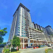Freehold Duplex Service Apartment - Residensi Amara, Batu Caves